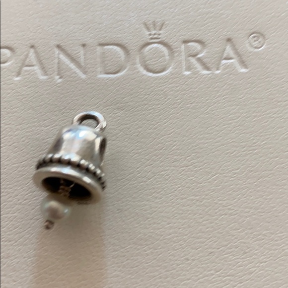 Pandora Bell Charm - Picture 5 of 5